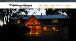 Desktop Screenshot of lighthouseonham.com