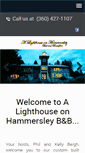 Mobile Screenshot of lighthouseonham.com